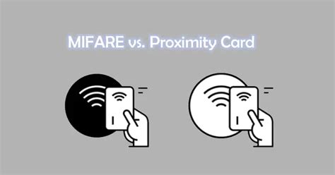 mifare vs proximity card|proximity card vs rfid.